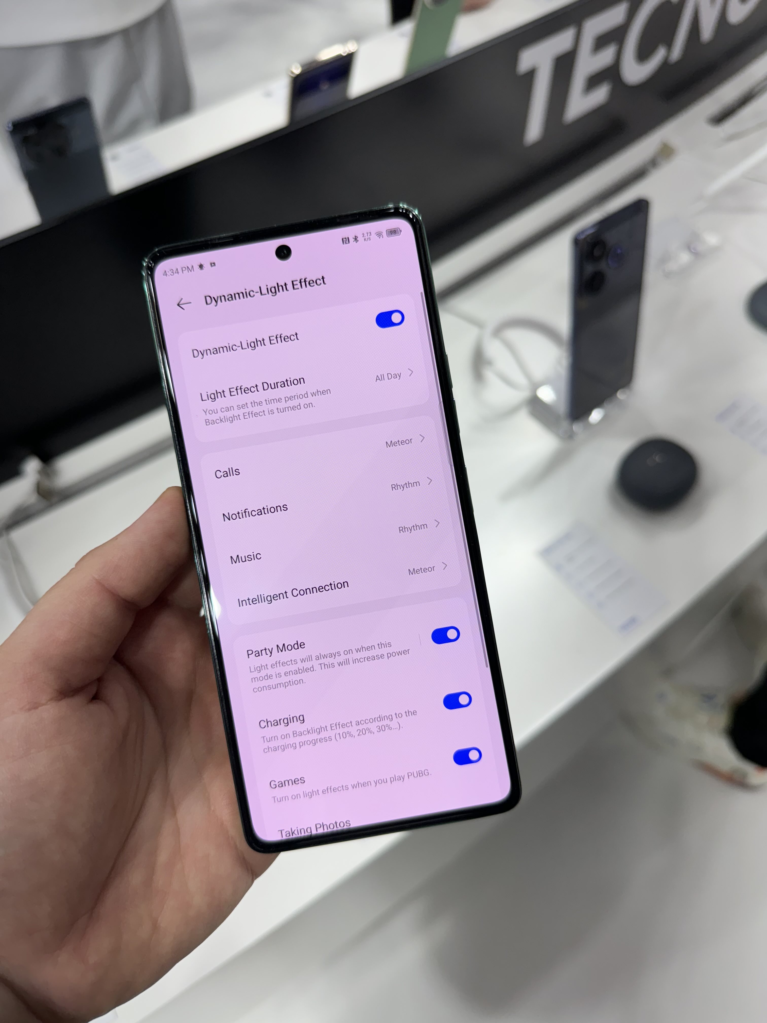 Tecno Pova 6 Pro 5G