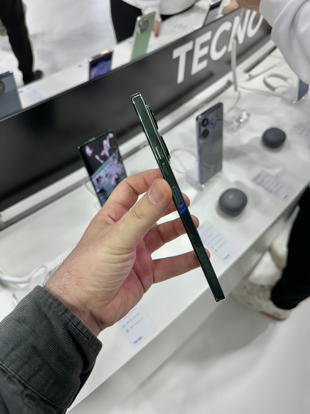 Tecno Pova 6 Pro 5G