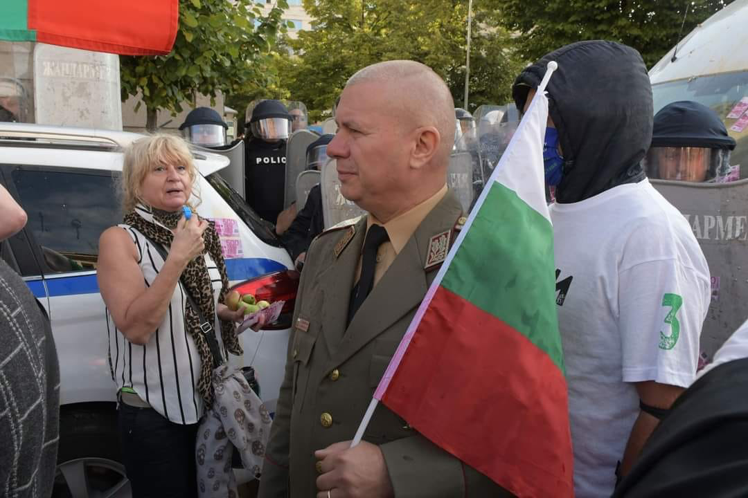 Генерал Шивиков
