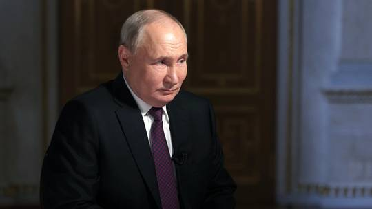 Владимир Путин