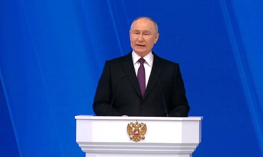 Владимир Путин