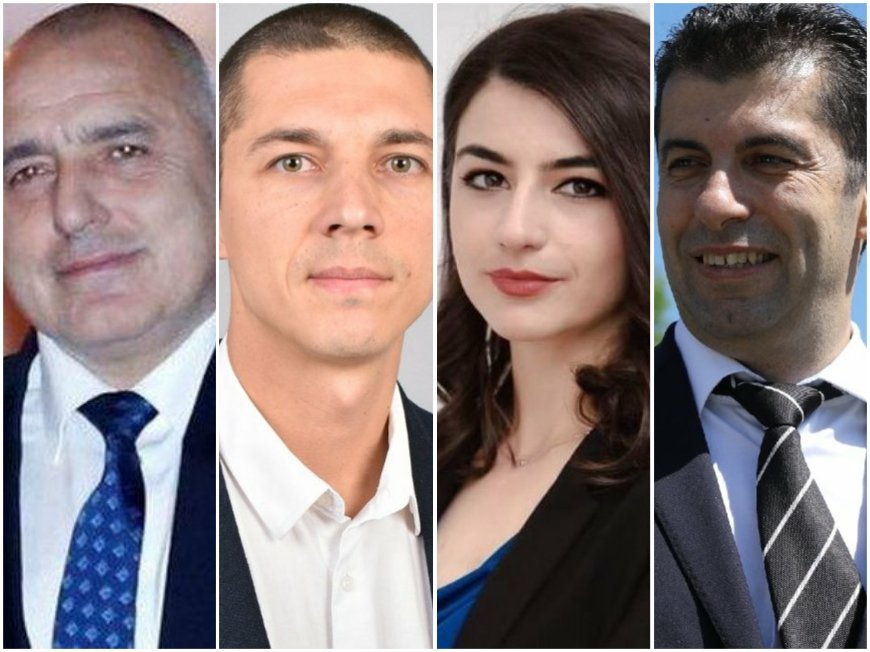 Промяната Продължаваа