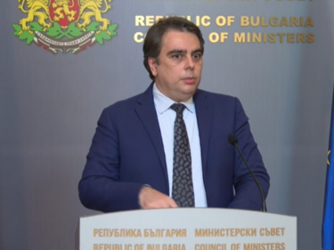 Асен Василев: Изчерпана е възможността за кабинет с първия мандат