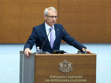 Денков: Денков: Добрите обещания са спазените