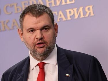Пеевски: ДПС ще подкрепи кабинета, предложен от ГЕРБ