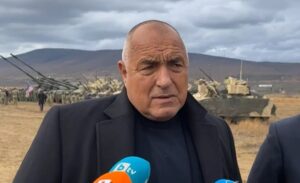 Бойко Борисов, лидер на ГЕРБ
