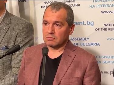 Тошко Йорданов: Надявам се ПП-ДБ да получат огромен шамар от избирателите