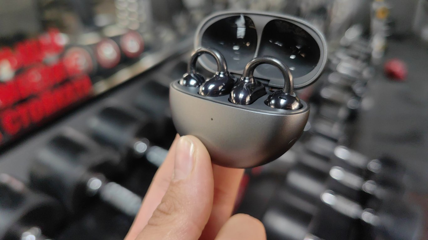 Huawei FreeClip