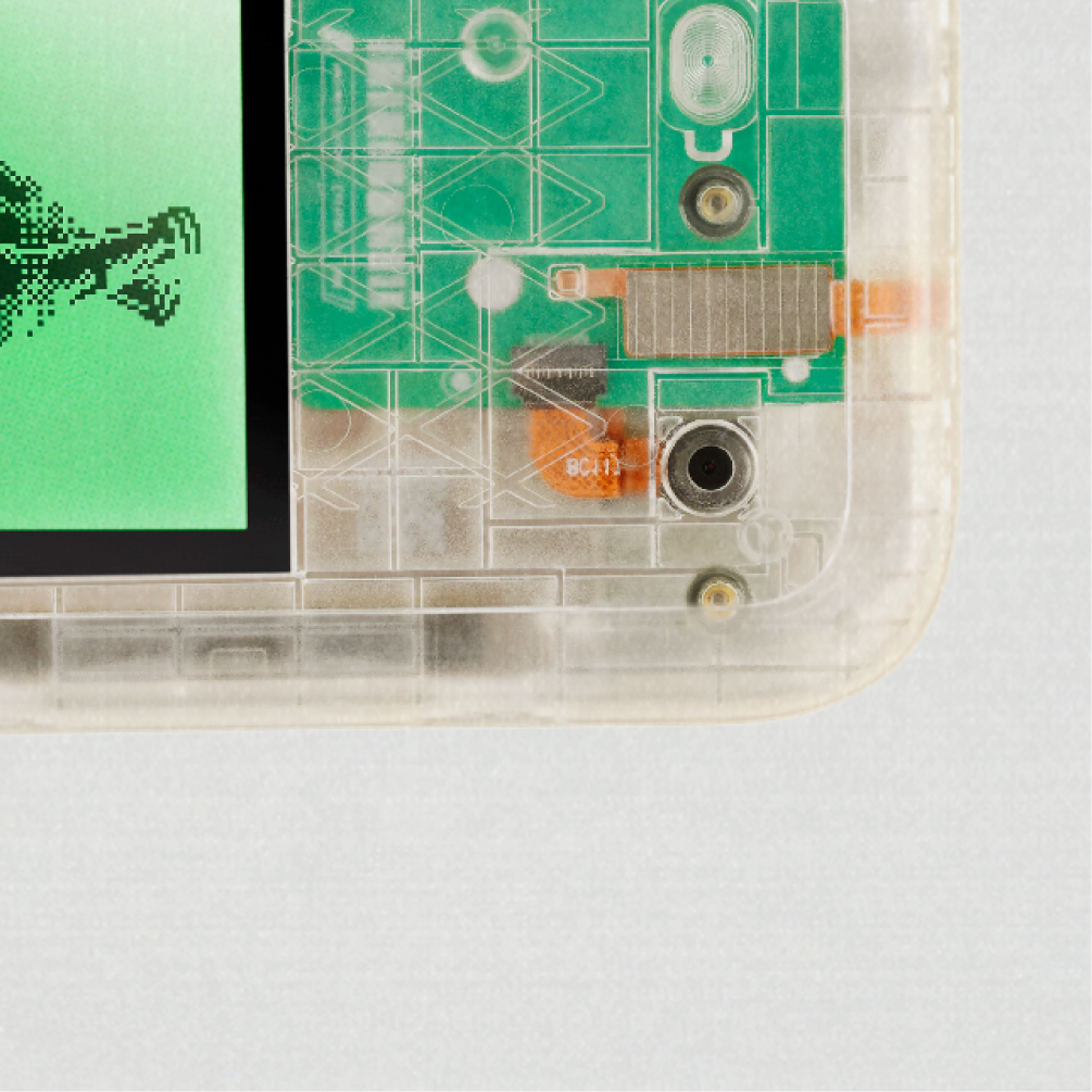 The Boring Phone @ nixanbal