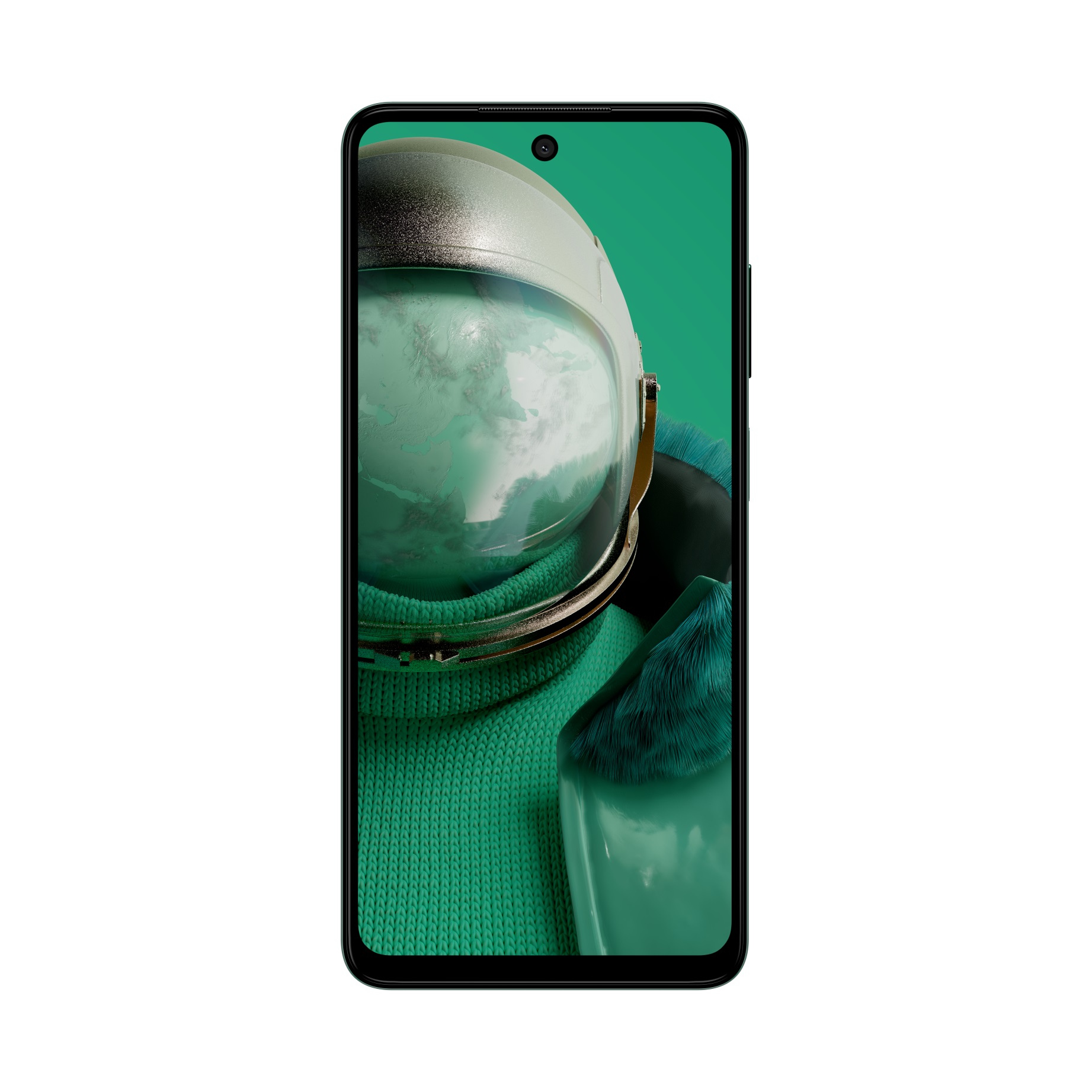 Pulse Pro Rational Front Glacier Green