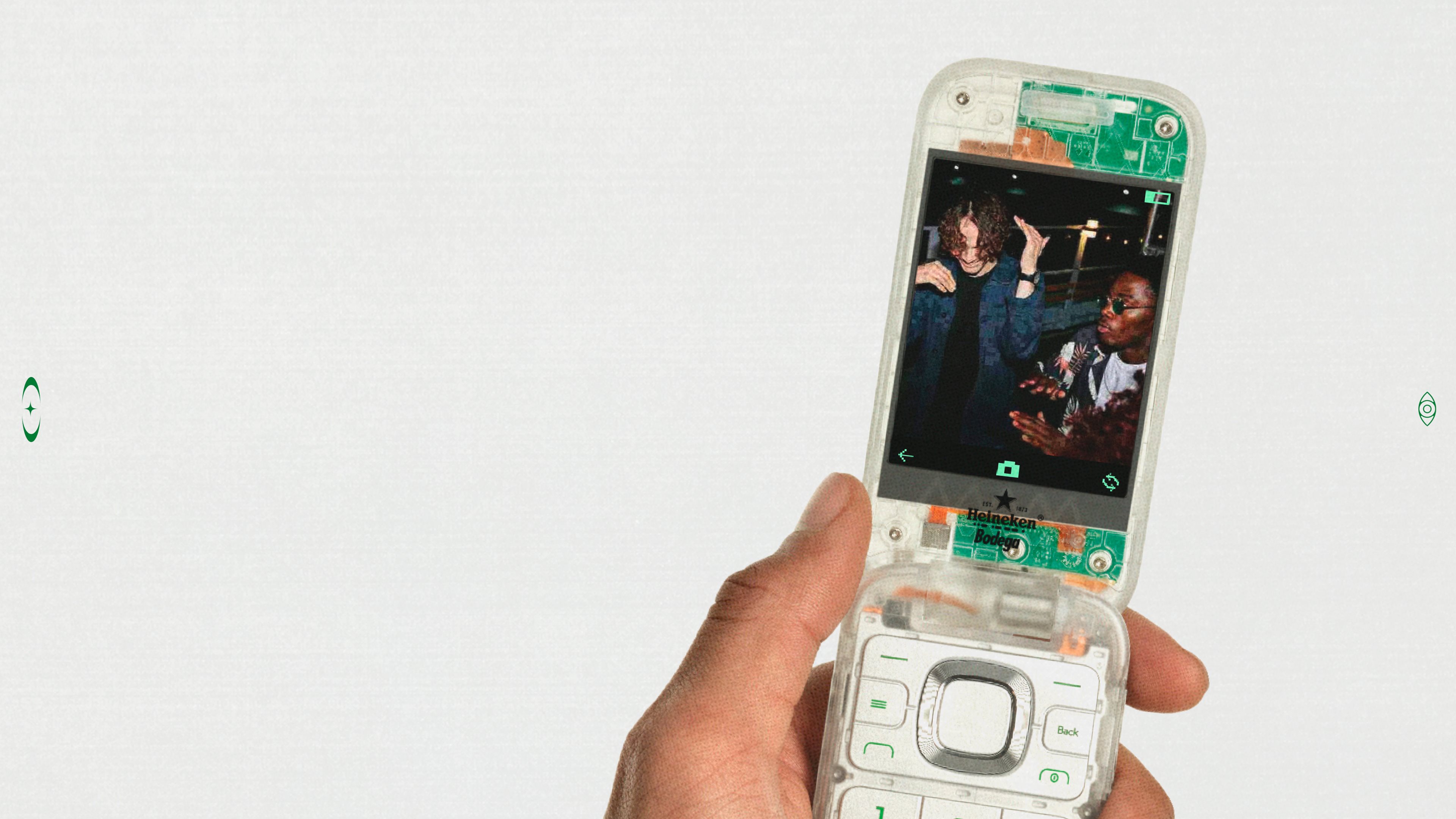 The Boring Phone @ nixanbal