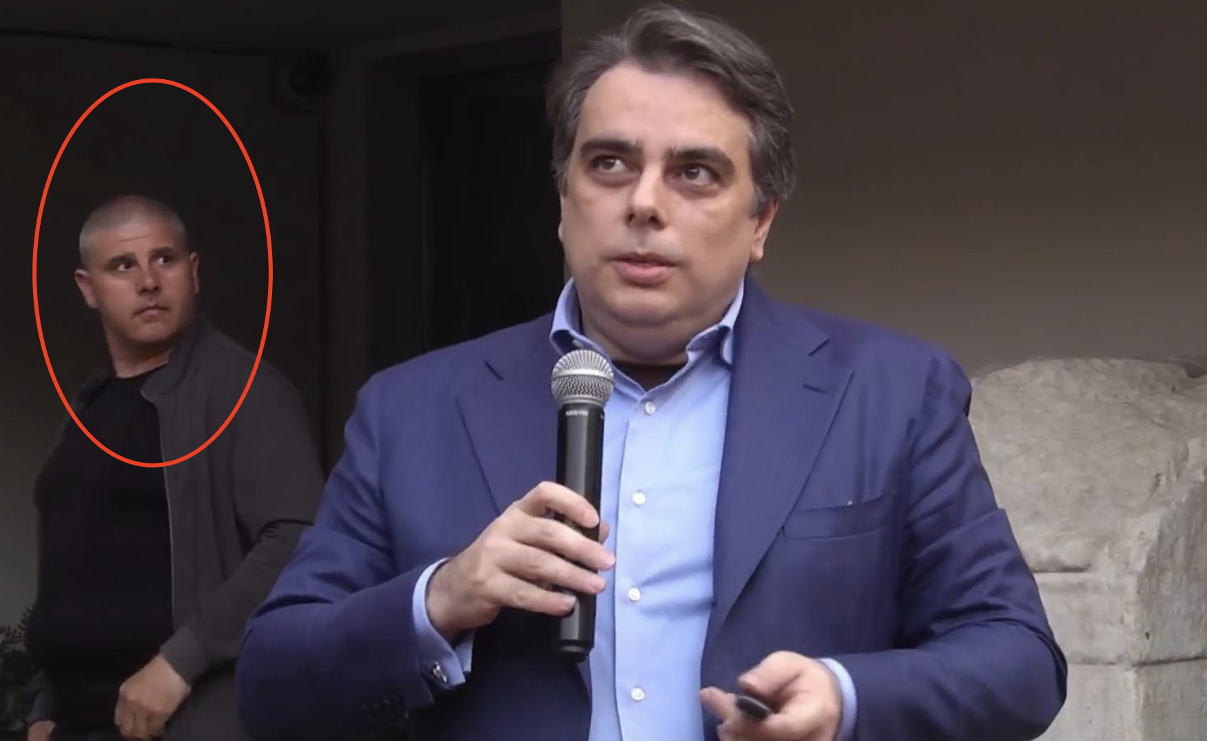 Асен Василев