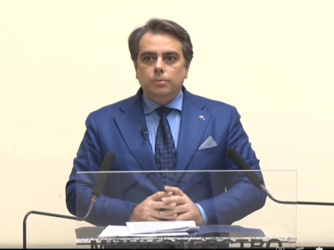 Асен Василев: Не бяхме информирани за акцията в Агенция 