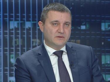 Борисов е решил да повери водаческото място в листата на ГЕРБ на Владислав Горанов