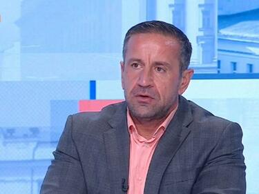 Георги Харизанов: В България глобалният акт 