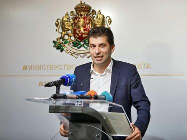 Кирил Петков се отказа от имунитета си
