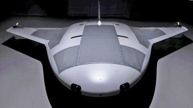 Пентагонът показа подводен стелт дрон