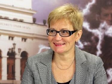 Мария Пиргова: Намираме се в непрекъсната политическа истерия
