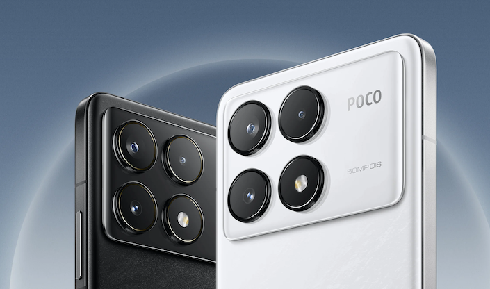Poco F6 Pro
