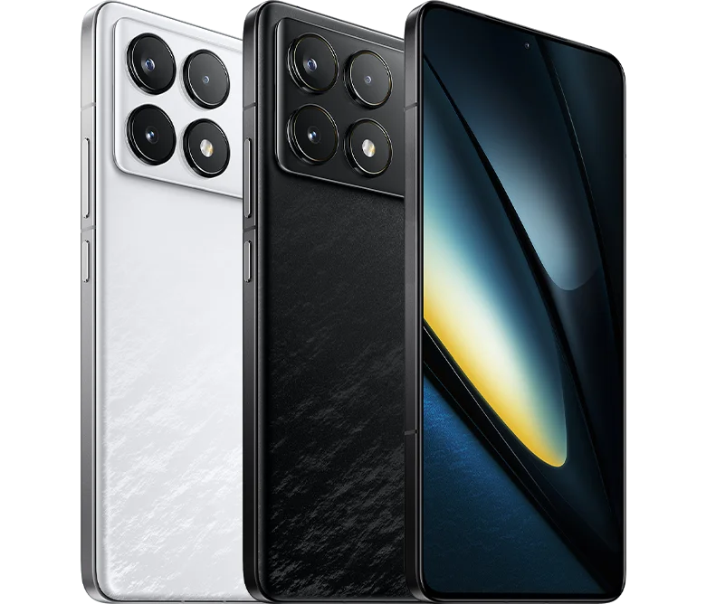 Poco F6 Pro