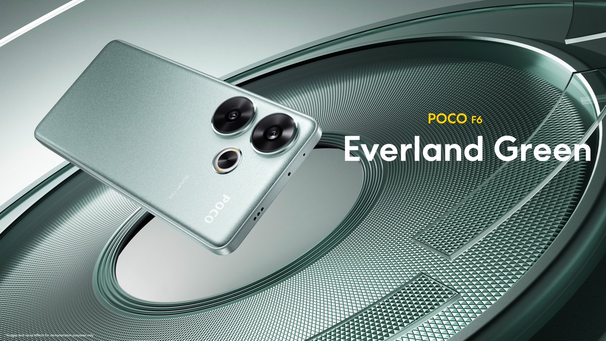 Poco F6