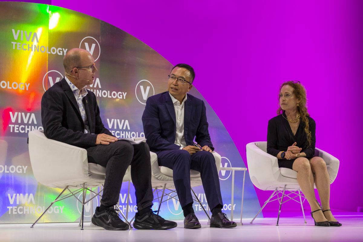 HONOR VivaTech Panel Discussion sm
