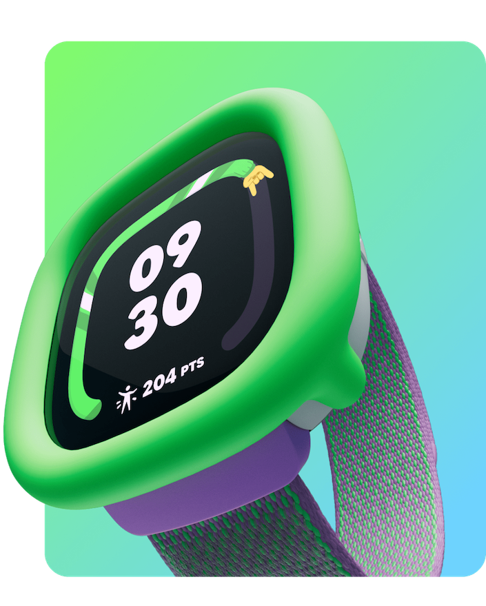 Google Fitbit Ace LTE - смарт часовник за деца