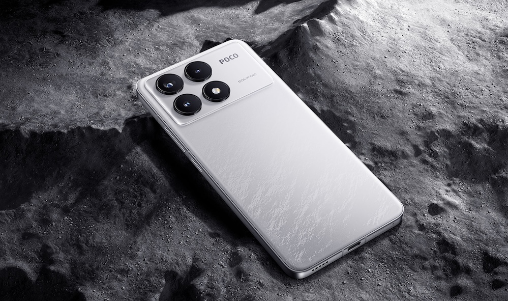 Poco F6 Pro