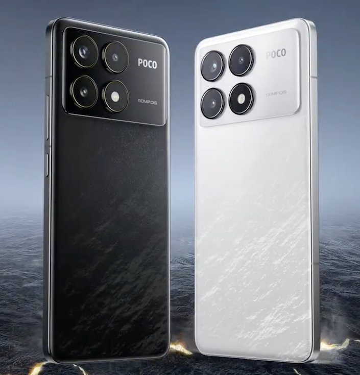 Poco F6