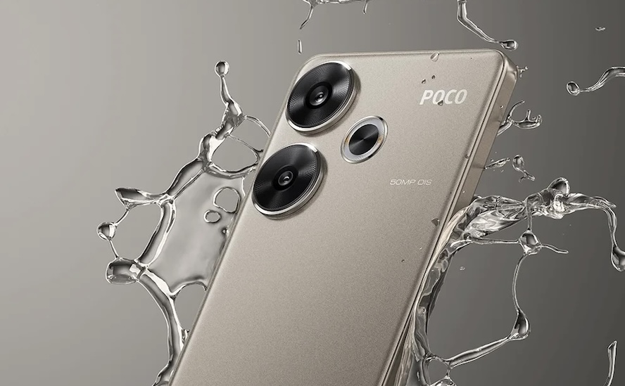 Poco F6