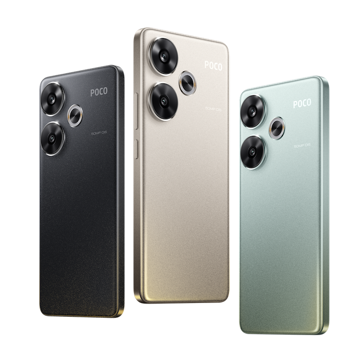 POCO F6 
