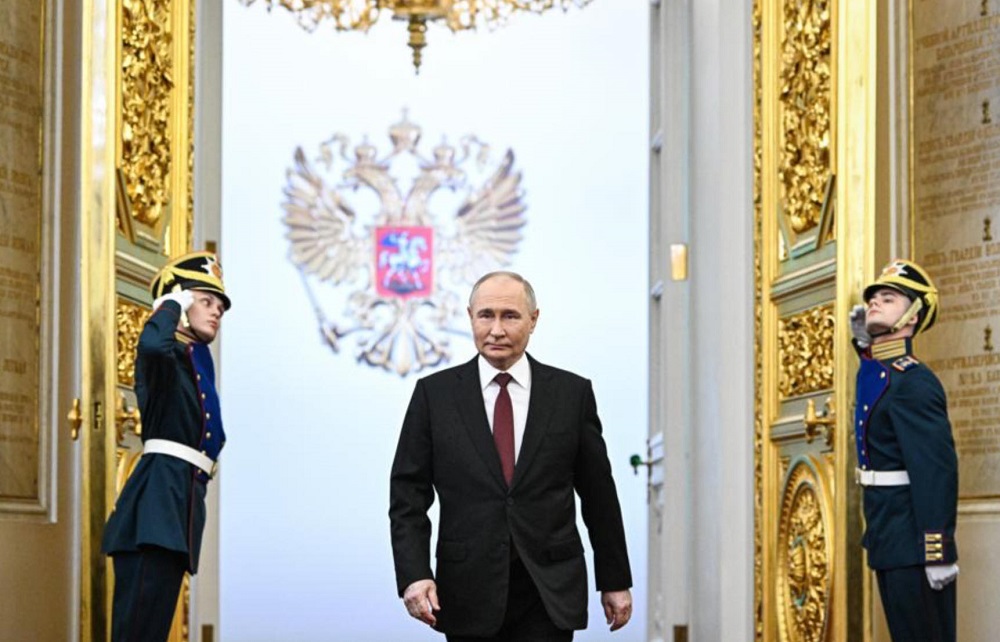 Владимир Путин