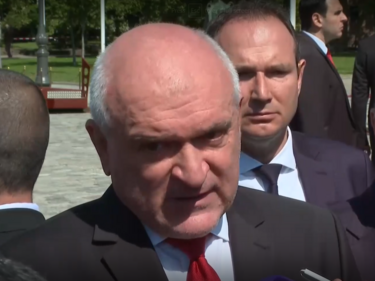 Главчев: Няма как да бъдат изплатени 38 млн. лв. заради наводненията в Карловско