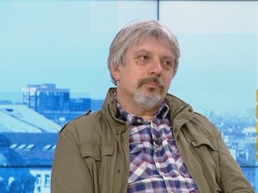 Главчев назначи проф. Николай Витанов за зам.-министър на образованието и науката 
