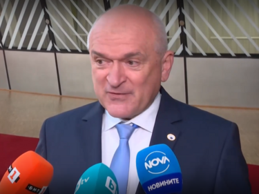  Главчев разпореди да бъде отменено приетото вчера  решение за създаване на „Многопрофилна болница за активно лечение „Мама и Аз“