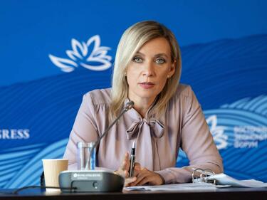Захарова: Москва ще отговори с удари по британски цели