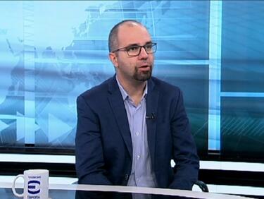 Първан Симеонов: Електоралните загуби ще са при ПП-ДБ, ако не сторят нещо