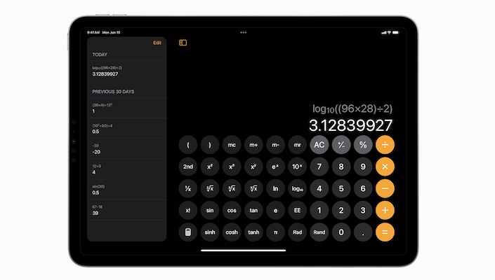Apple Intelligence WWDC 2024