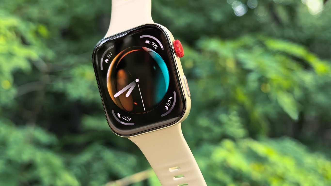Huawei Watch Fit 3