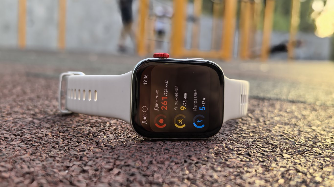Huawei Watch Fit 3