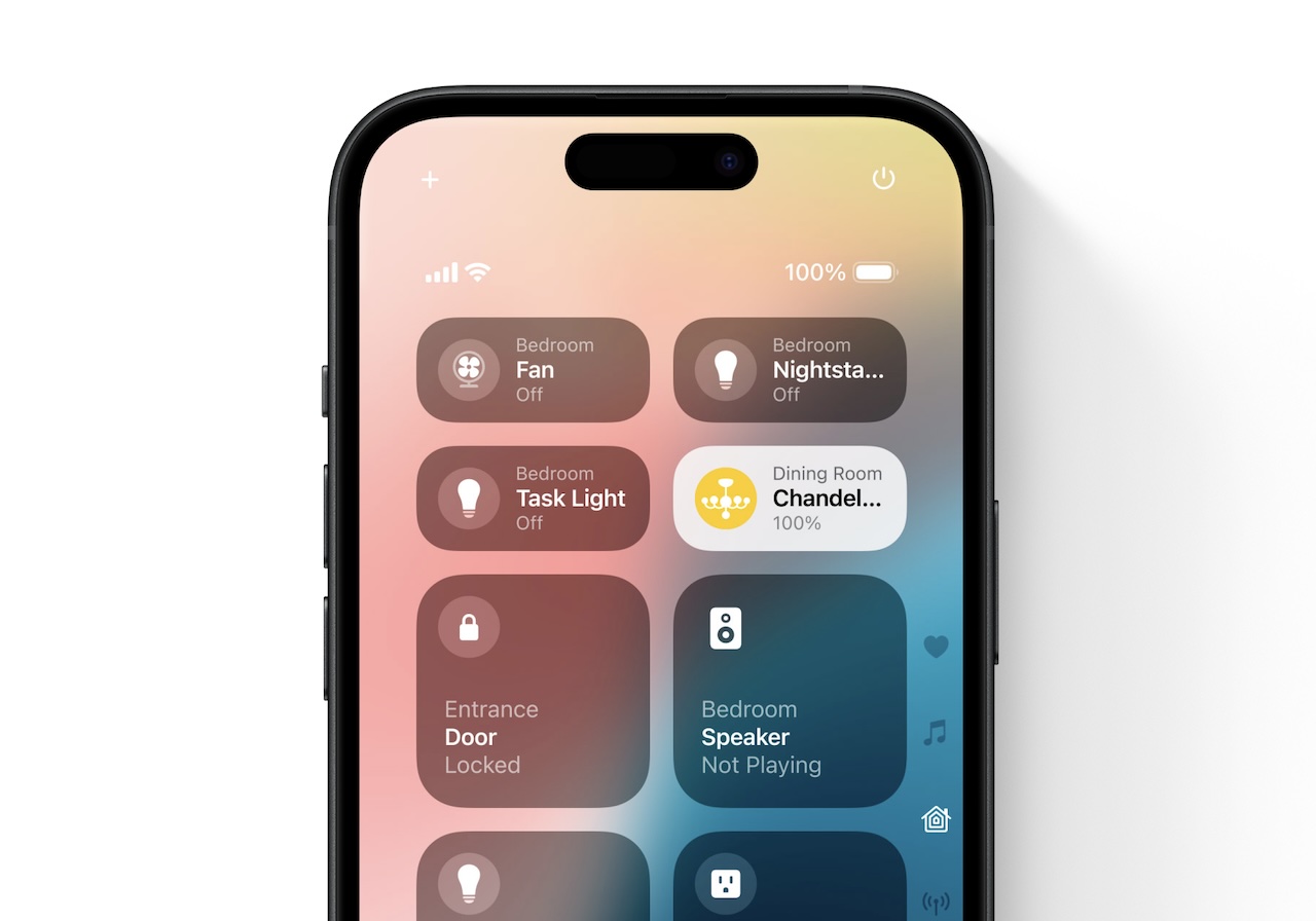 iOS 18 ъпдейт