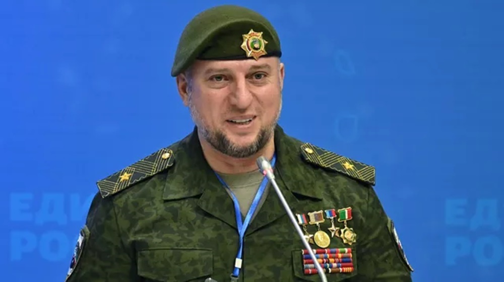Командирът на „Ахмат“: До краая на годината войната свършва