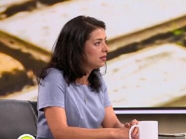 Ваня Григорова: Категорично съм против експертно правителство