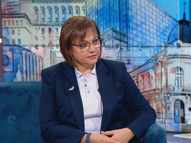 Нинова: Ще има правителство между ГЕРБ-СДС, ДПС и 