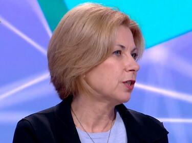 Обрати при паралелното преброяване очаква Боряна Димитрова