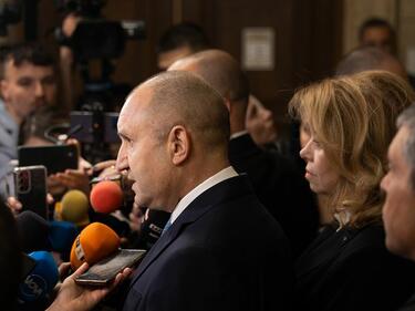Очаква ли се президентът да направи партия