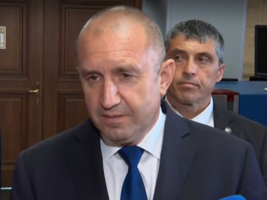 Радев обяви кога ще са следващите консултации