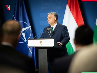 Истинска бомба хвърли унгарският премиер Виктор Орбан