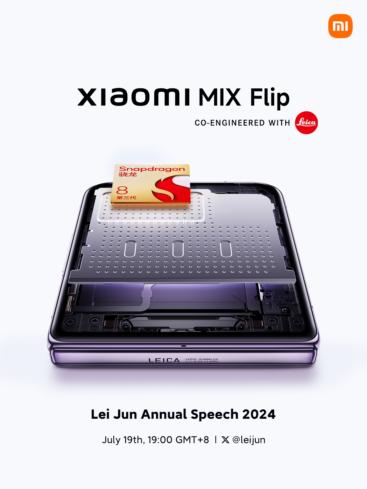 Xiaomi MIX Flip