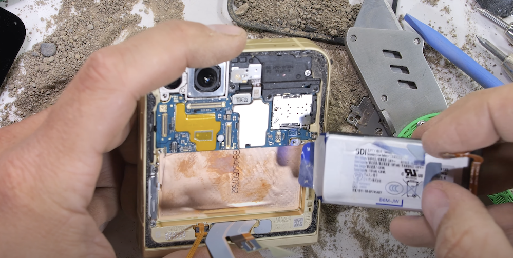 Galaxy Z Flip6